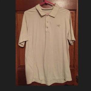 Arc’teryx Men’s Polo